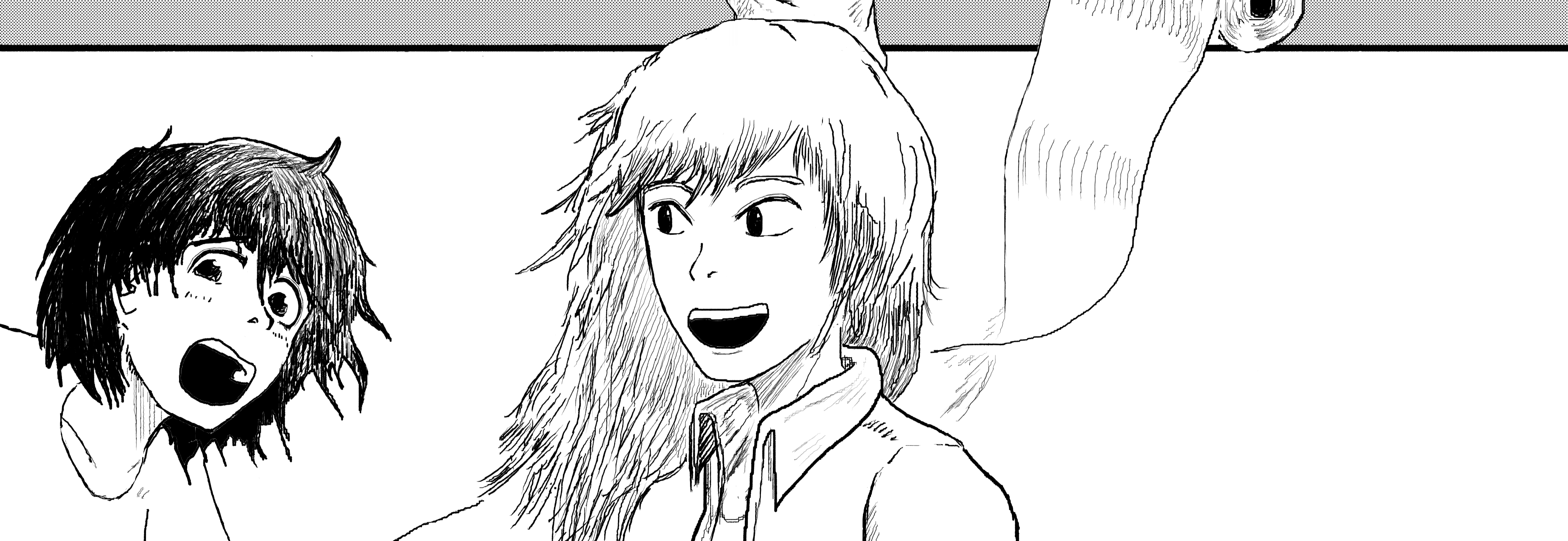 漫画です！
